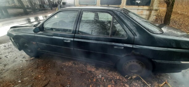 Peugeot 605 I · Рестайлинг, 1995 г.