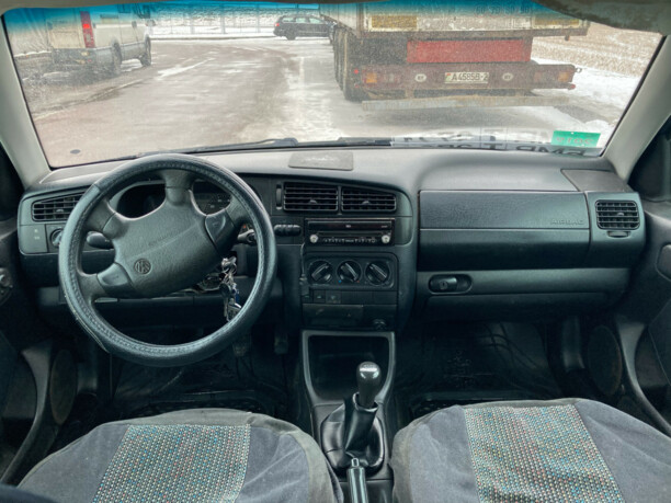 Volkswagen Vento, 1996 г.