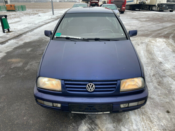 Volkswagen Vento, 1996 г.