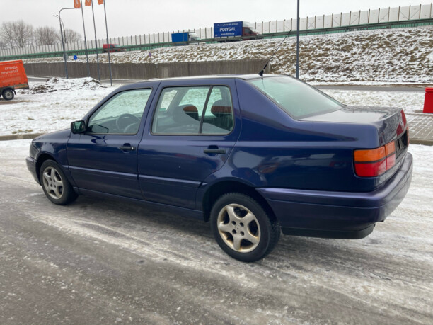 Volkswagen Vento, 1996 г.
