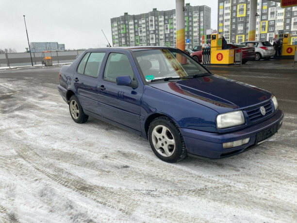 Volkswagen Vento, 1996 г.
