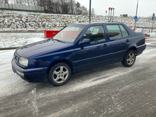 Volkswagen Vento, 1996 г.