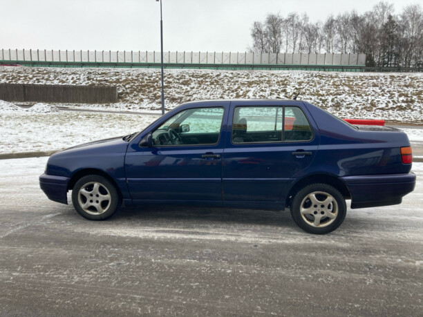 Volkswagen Vento, 1996 г.