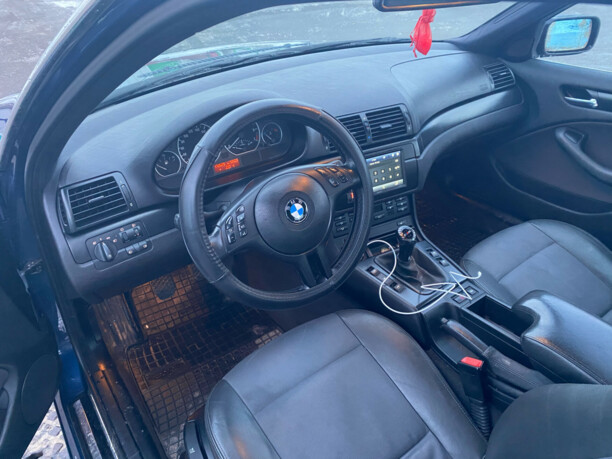BMW 3 серия E46, 2004 г.