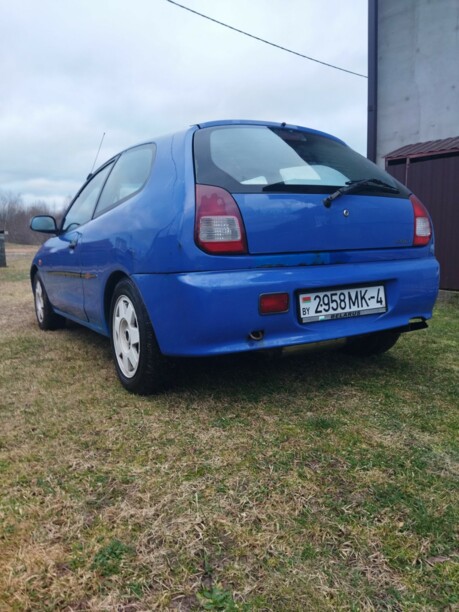 Mitsubishi Colt V, 1998 г.