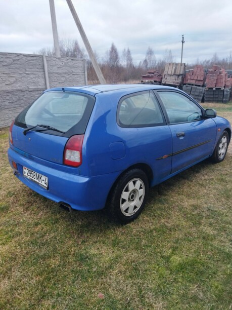 Mitsubishi Colt V, 1998 г.