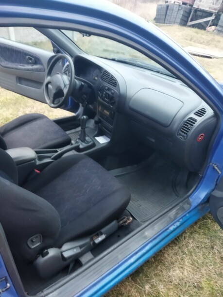 Mitsubishi Colt V, 1998 г.