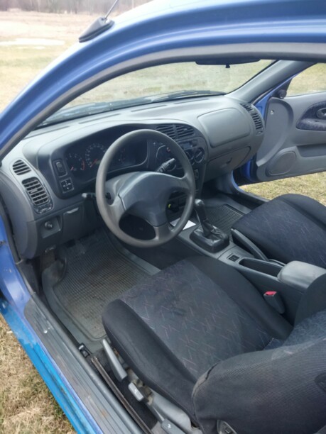 Mitsubishi Colt V, 1998 г.