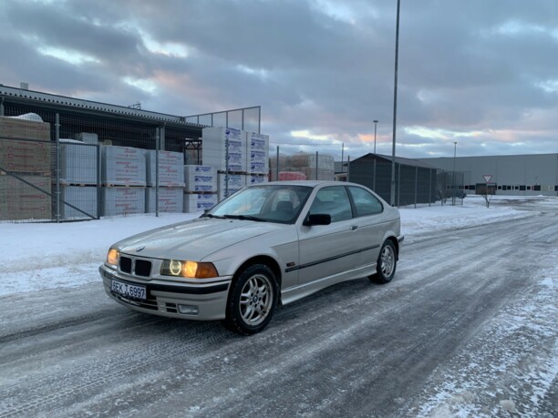 BMW 3 серия E36, 1994 г.