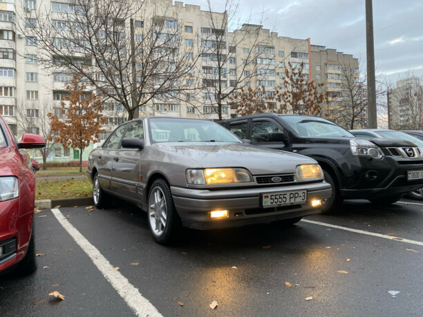 Ford Scorpio I, 1992 г.