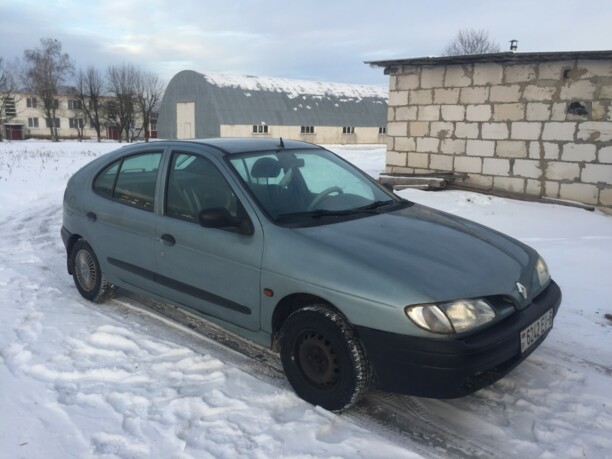 Renault Megane I, 1997 г.