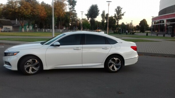 Honda Accord X, 2018 г.