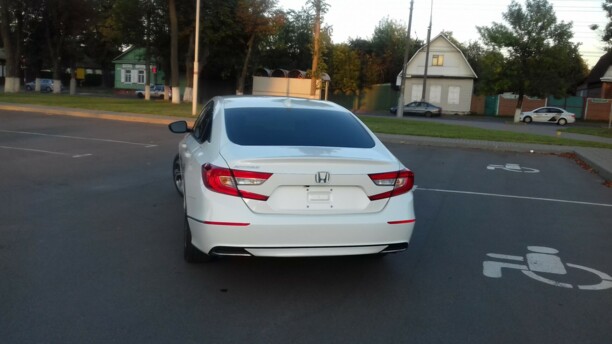 Honda Accord X, 2018 г.