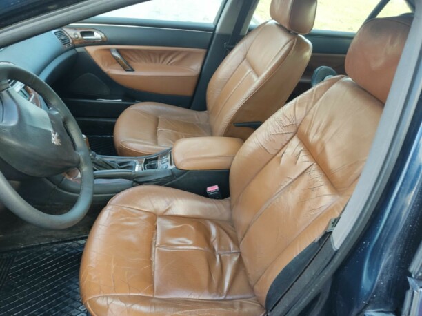 Peugeot 607 I, 2001 г.