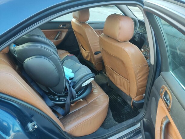 Peugeot 607 I, 2001 г.
