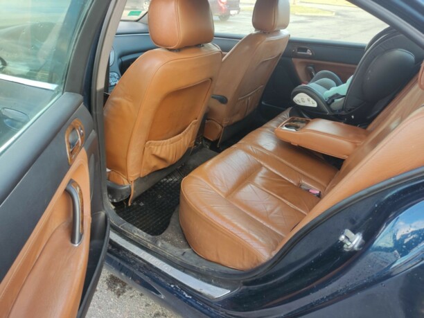 Peugeot 607 I, 2001 г.