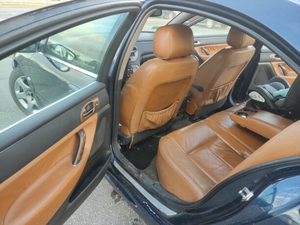 Peugeot 607 I, 2001 г.