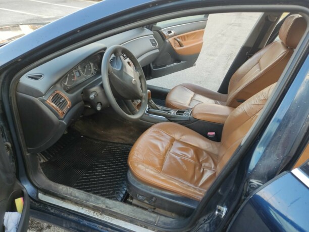 Peugeot 607 I, 2001 г.