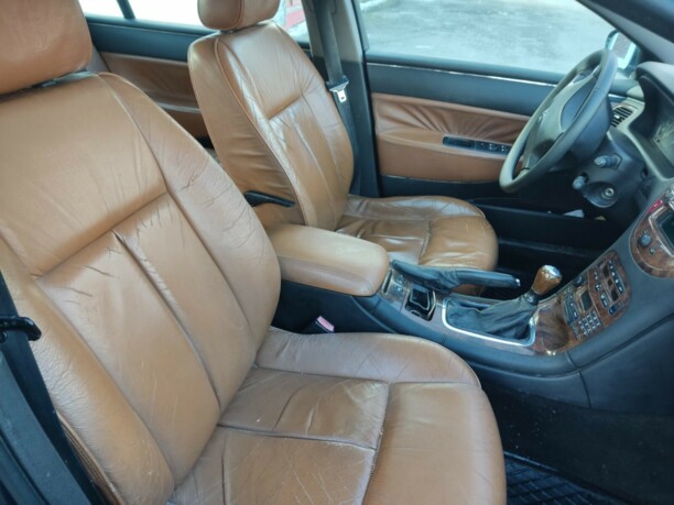 Peugeot 607 I, 2001 г.