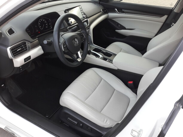 Honda Accord X, 2018 г.