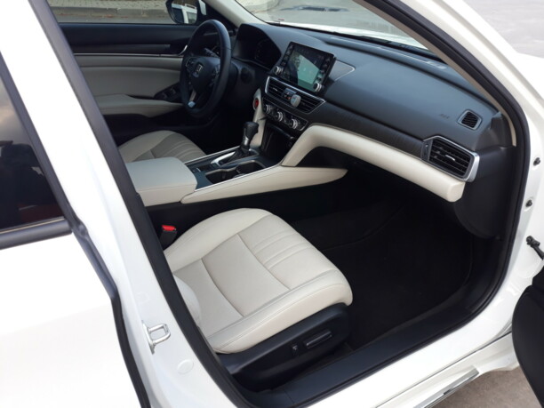 Honda Accord X, 2018 г.
