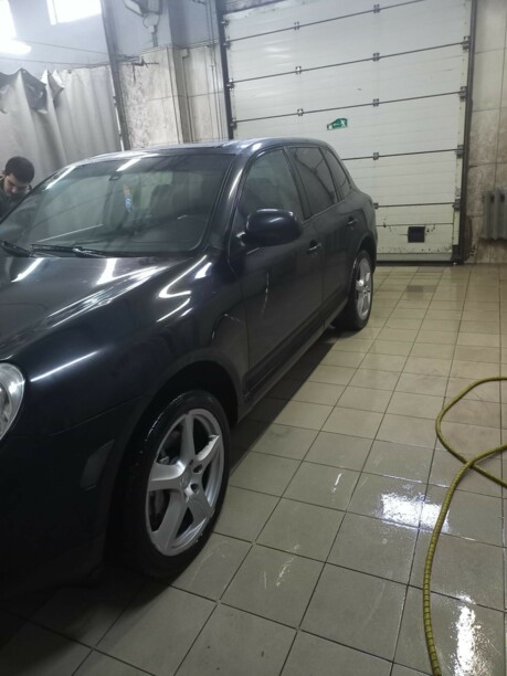 Porsche Cayenne 955, 2006 г.