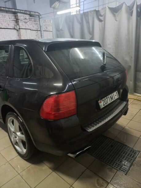 Porsche Cayenne 955, 2006 г.