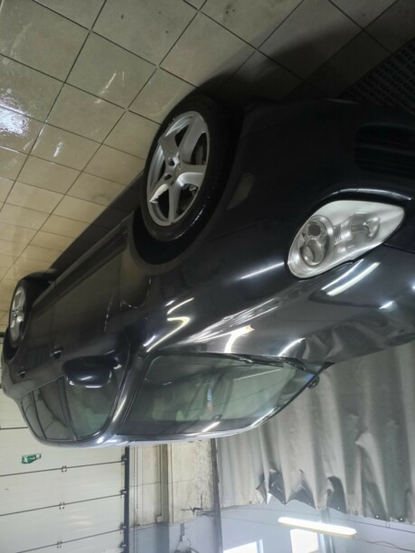 Porsche Cayenne 955, 2006 г.