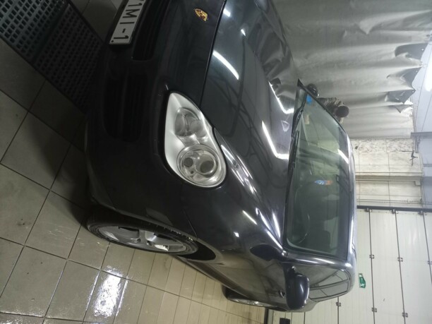 Porsche Cayenne 955, 2006 г.