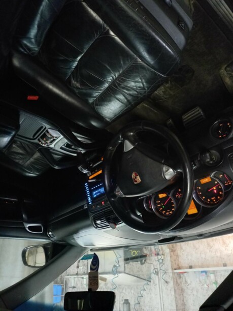 Porsche Cayenne 955, 2006 г.
