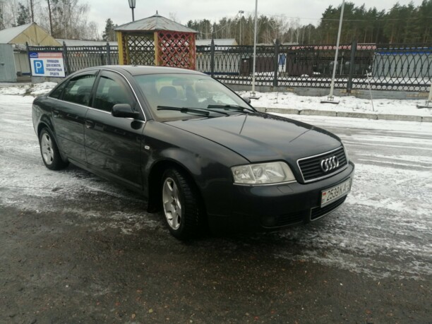 Audi A6 C5, 1999 г.