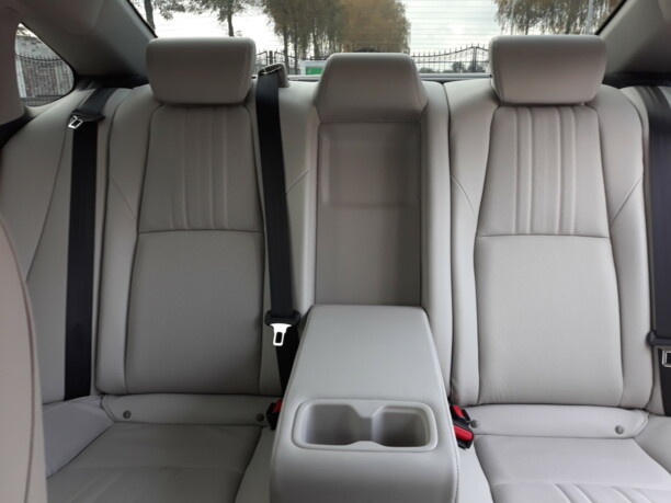 Honda Accord X, 2018 г.