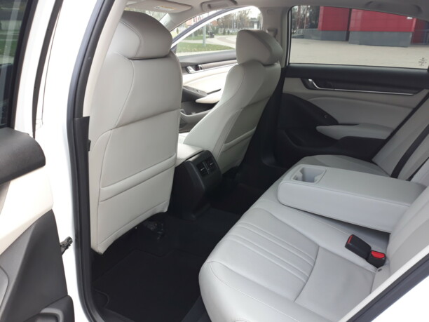 Honda Accord X, 2018 г.