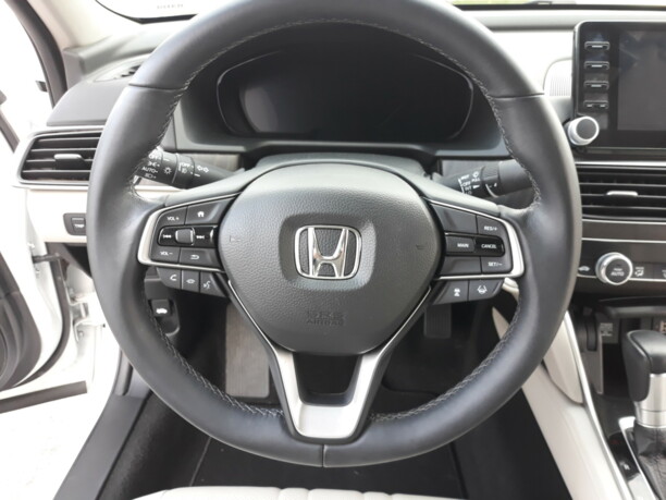 Honda Accord X, 2018 г.
