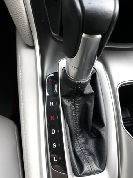 Honda Accord X, 2018 г.