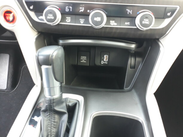 Honda Accord X, 2018 г.