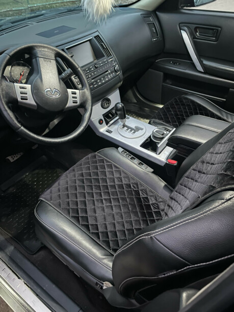 Infiniti FX I, 2003 г.