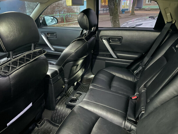 Infiniti FX I, 2003 г.