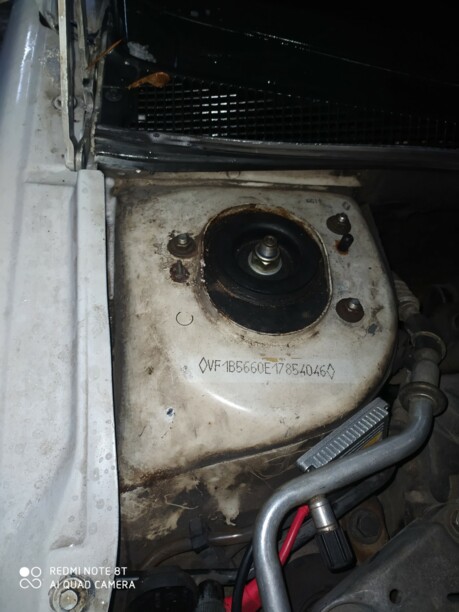 Renault Laguna I, 1998 г.