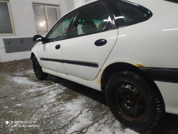 Renault Laguna I, 1998 г.
