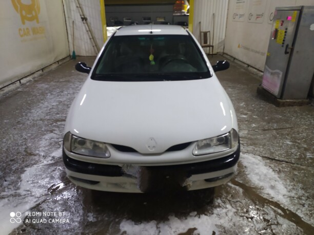 Renault Laguna I, 1998 г.