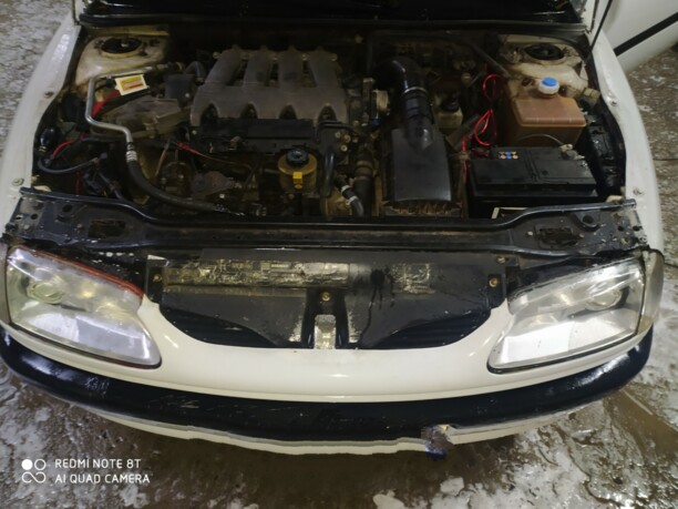 Renault Laguna I, 1998 г.