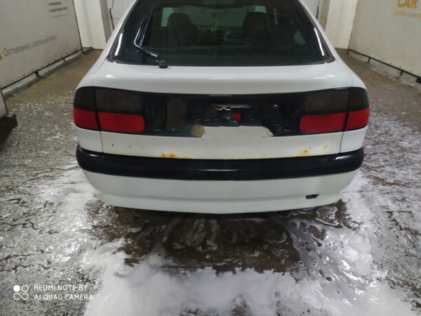 Renault Laguna I, 1998 г.