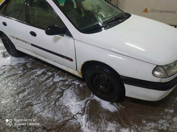 Renault Laguna I, 1998 г.