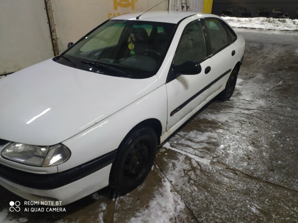 Renault Laguna I, 1998 г.