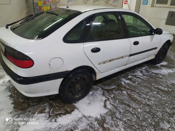 Renault Laguna I, 1998 г.