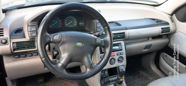 Land Rover Freelander I, 1999 г.