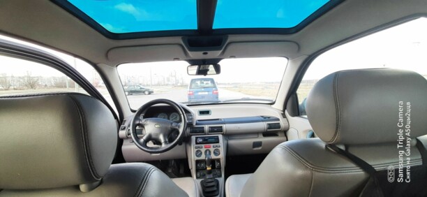 Land Rover Freelander I, 1999 г.