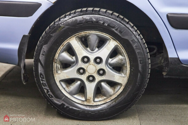 Hyundai Trajet I, 7 мест, 2001 г.