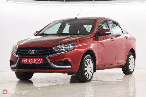 Lada (ВАЗ) Vesta, 2016 г.